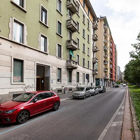 Guesthost - Ca' Granda M5 Bright Apartment-2