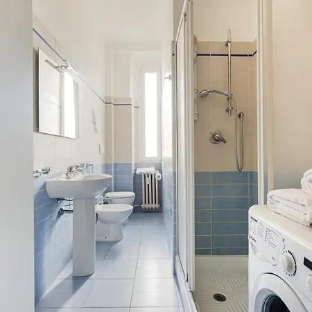 Guesthost - Ca' Granda M5 Bright Apartment-3